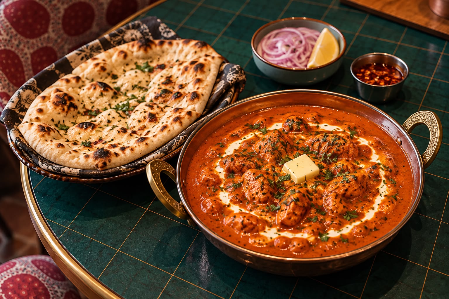Butter Chicken